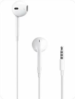 Wired earbuds
